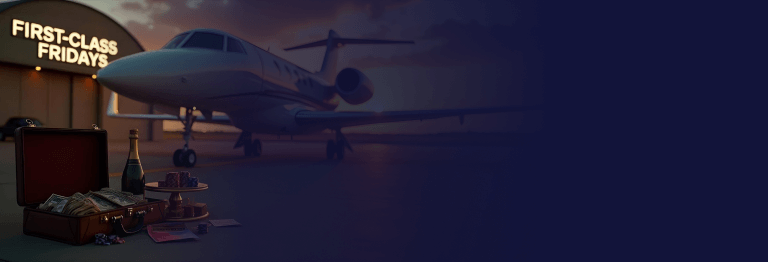 First-class Fridays